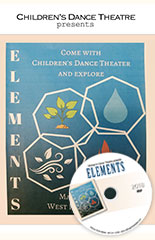 Children's Dance Theater DVD Purchase - Elements