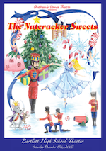 Children's Dance Theater DVD Purchase - The Nutcracker Sweets 2007