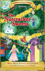 Children's Dance Theater DVD Purchase - The Nutcracker Sweets 2009
