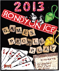 Rondy on Ice 2013 DVD Purchase