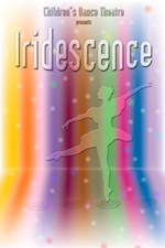 Children's Dance Theater DVD Purchase - Iridescence
