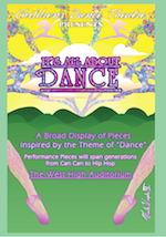 Children's Dance Theater DVD Purchase - All About Dance
