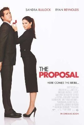 The Proposal film poster.